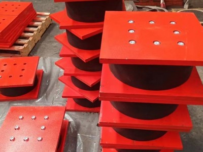 连廊滑动支座 建筑钢结构支座 抗震